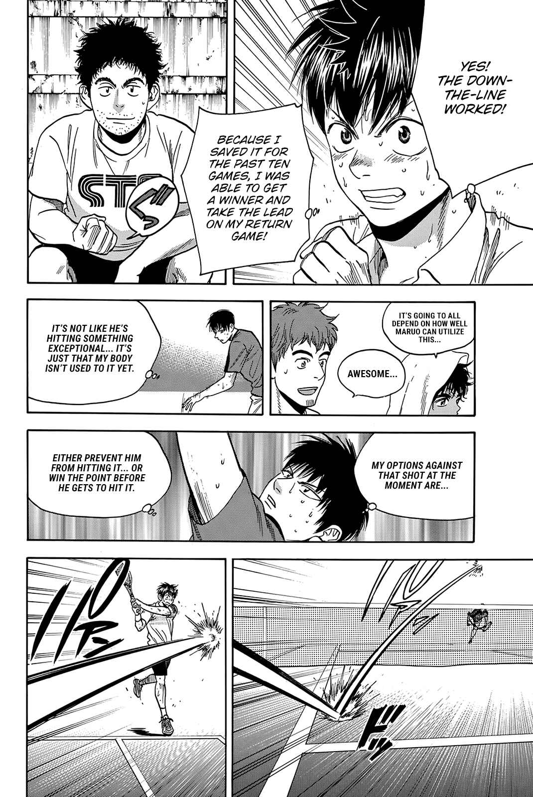 Chapter 400 - Page 8