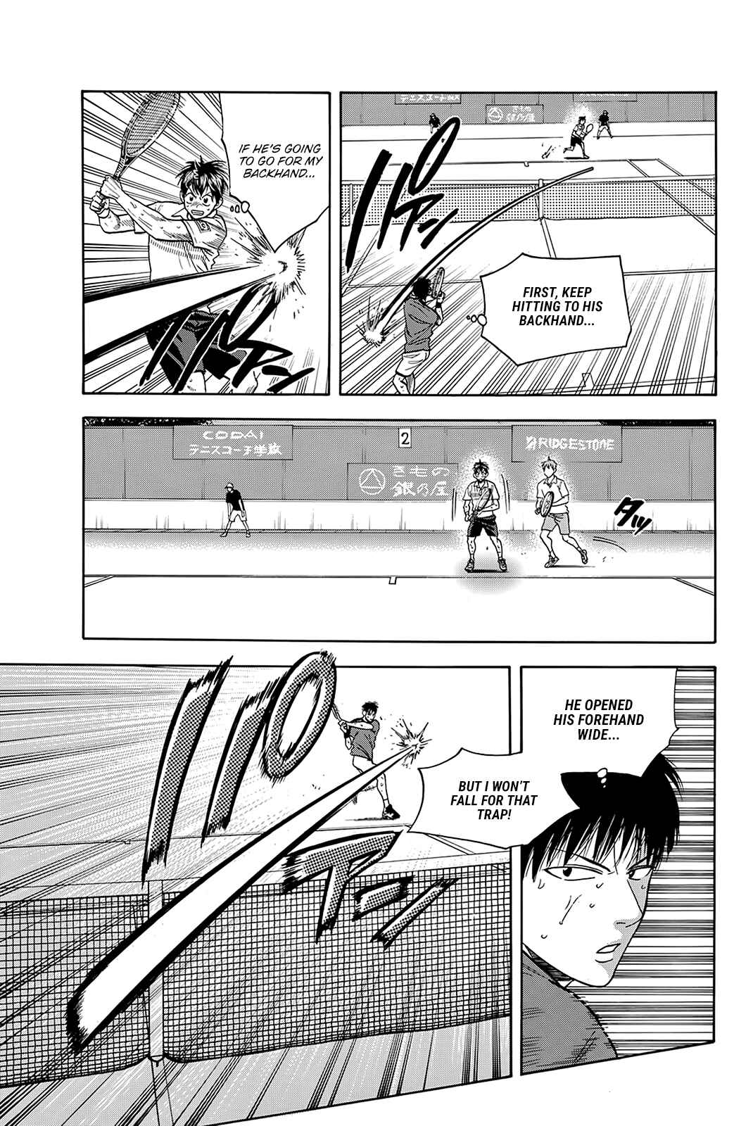 Chapter 400 - Page 9