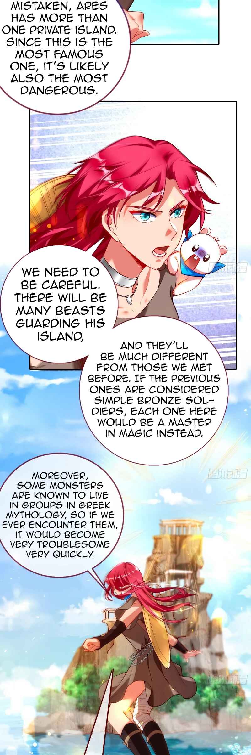 Chapter 439 - Page 22
