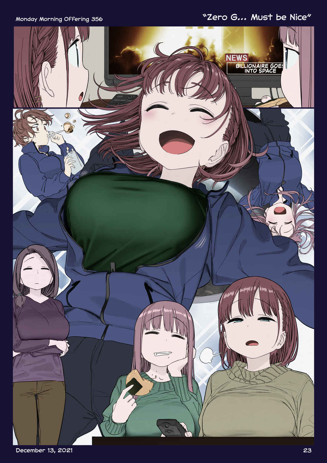 Chapter 40 - Page 22