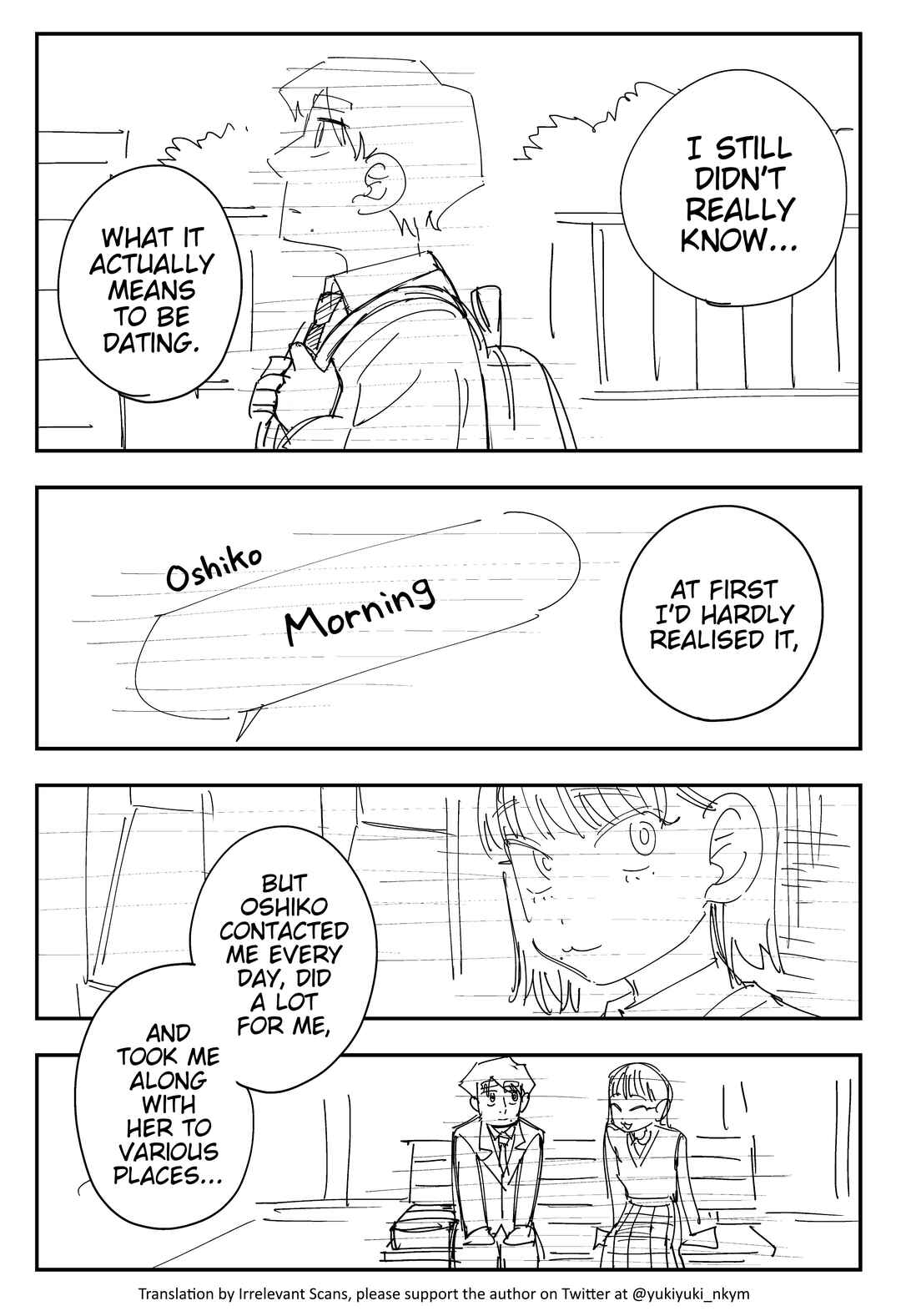 Chapter 354 - Page 1