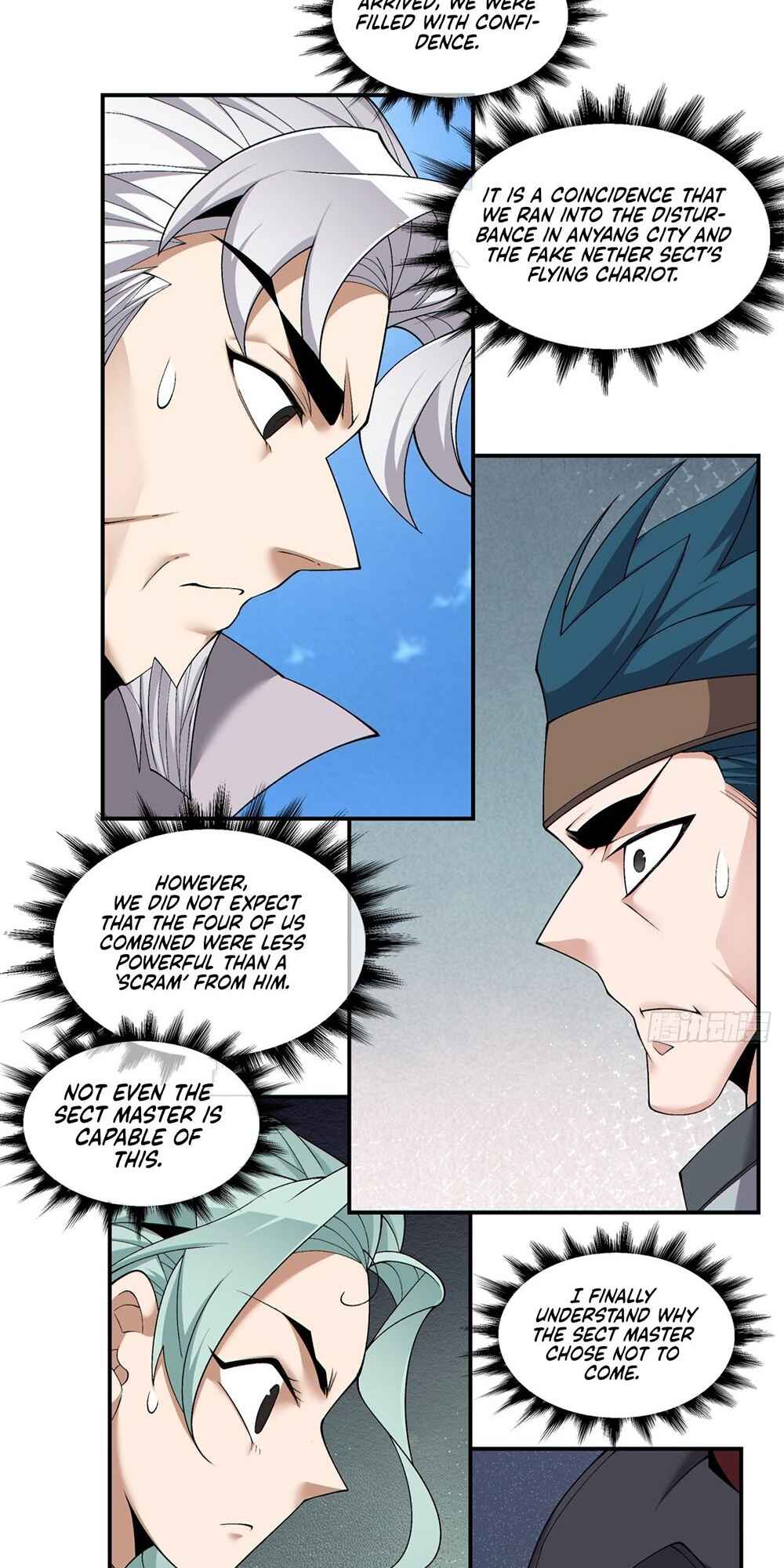 Chapter 187 - Page 22