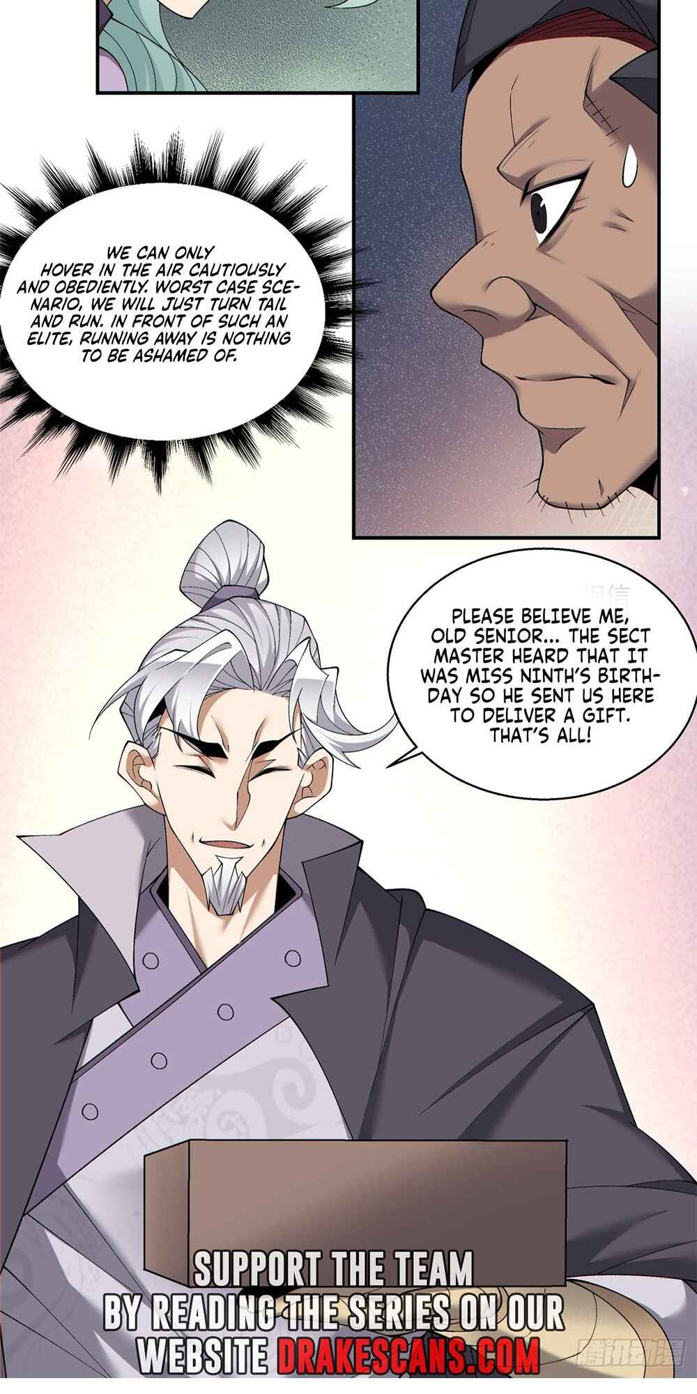Chapter 187 - Page 23
