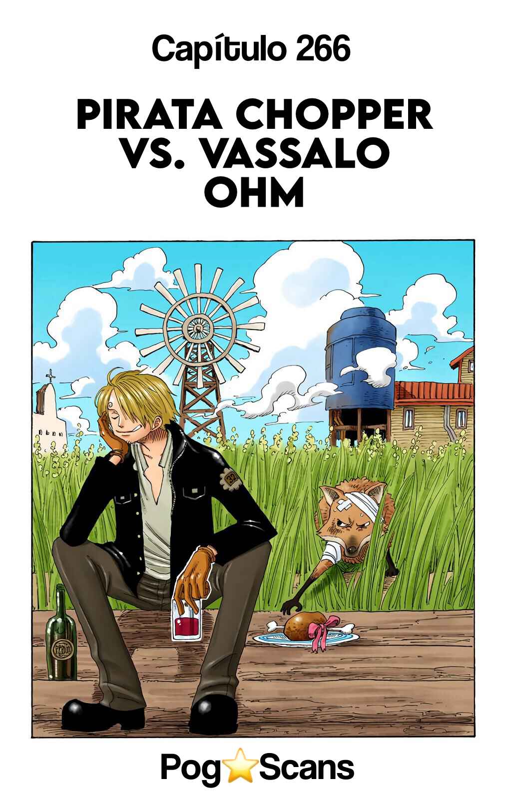 Chapter 266 - Page 1