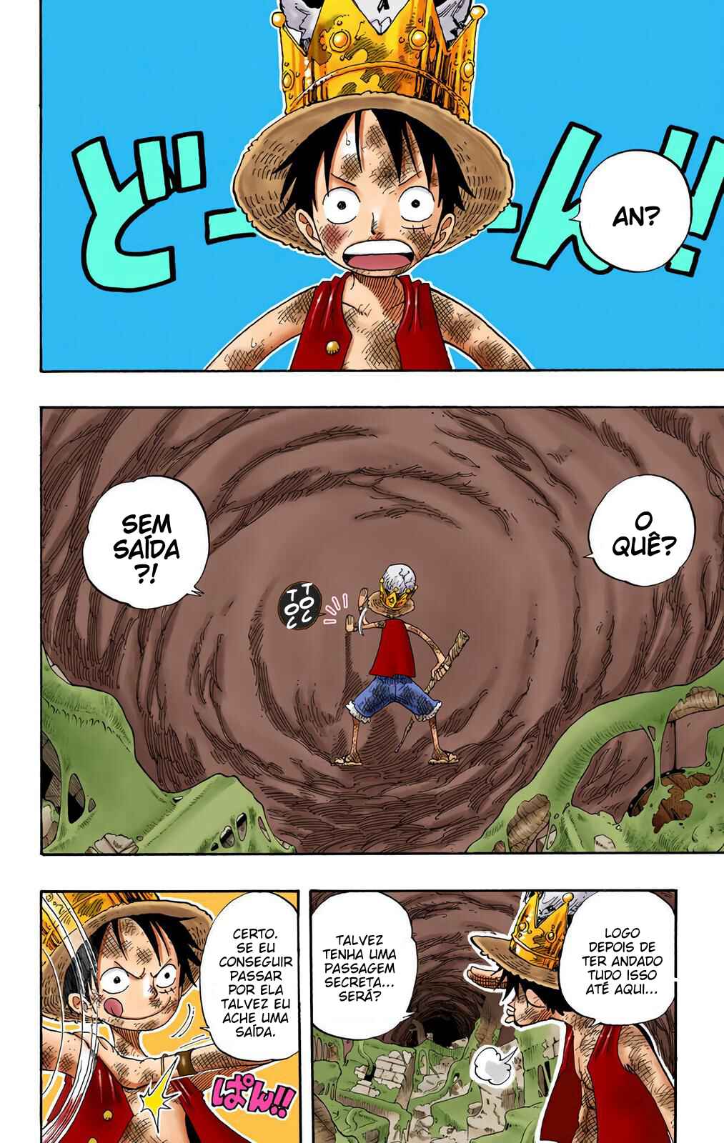 Chapter 266 - Page 16