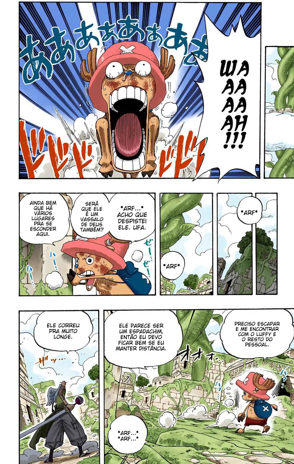 Chapter 266 - Page 18