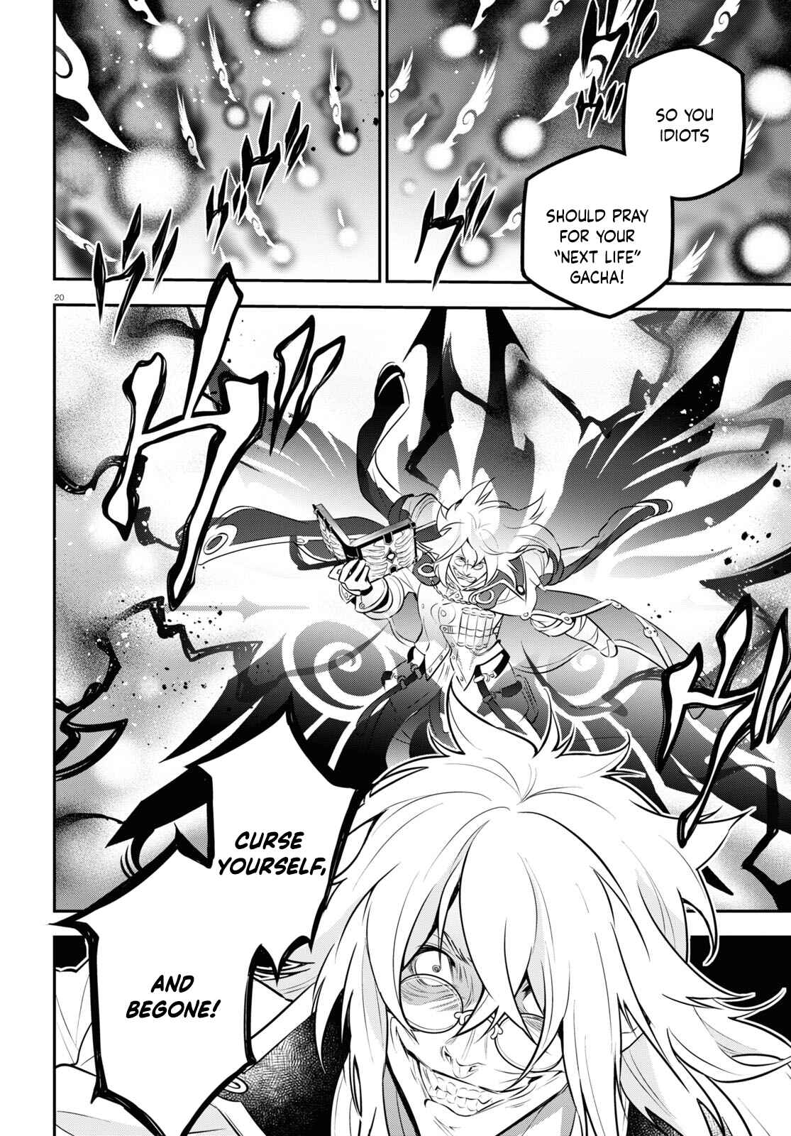 Chapter 87 - Page 20