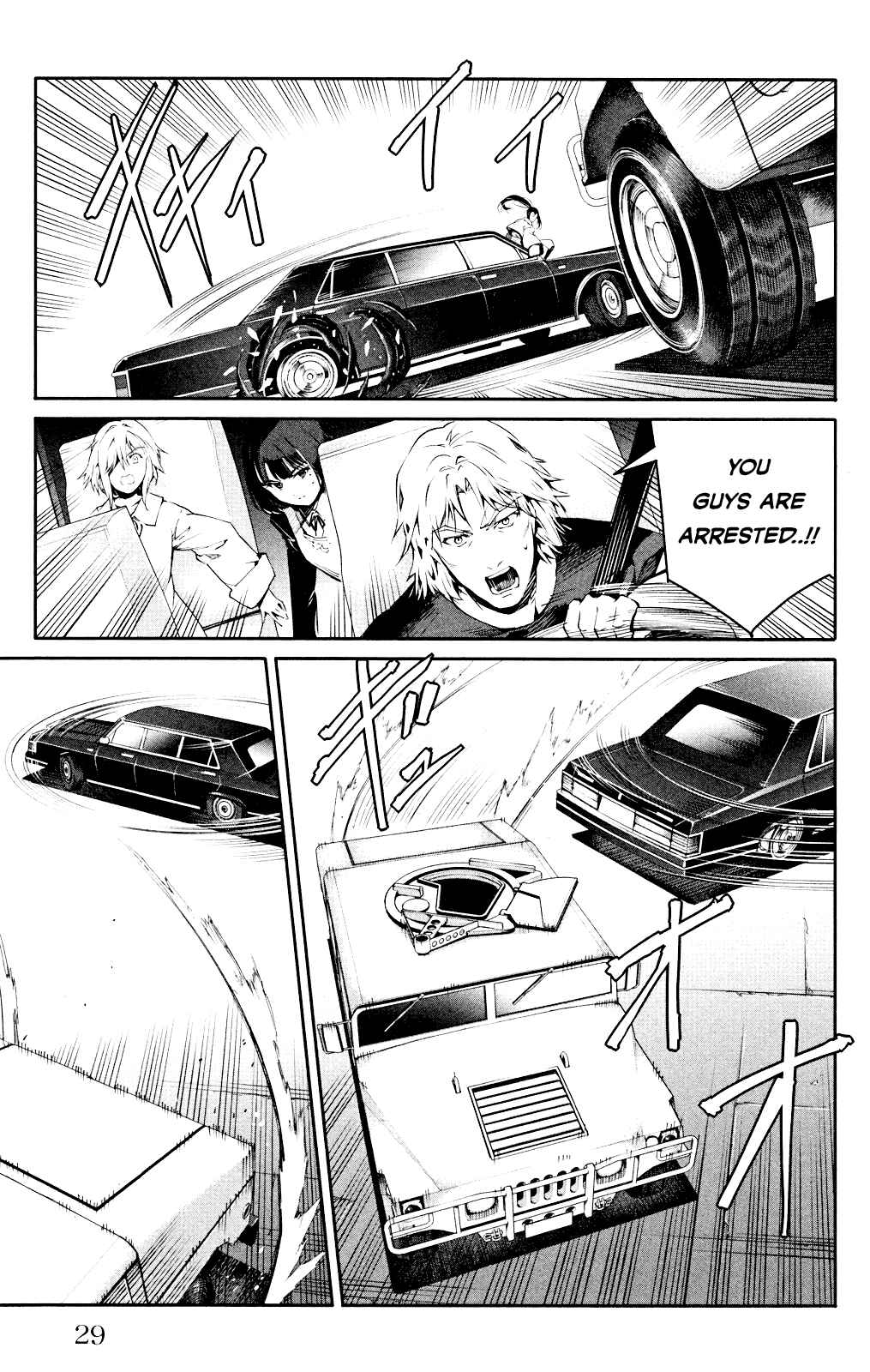 Chapter 25 - Page 30