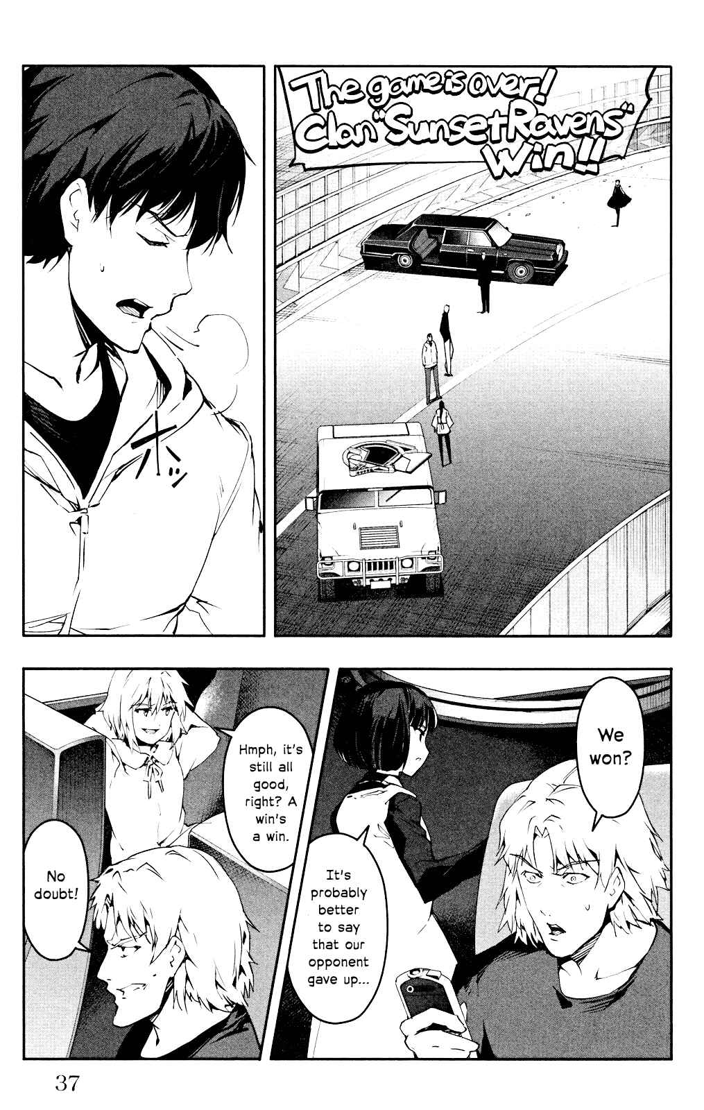 Chapter 25 - Page 38