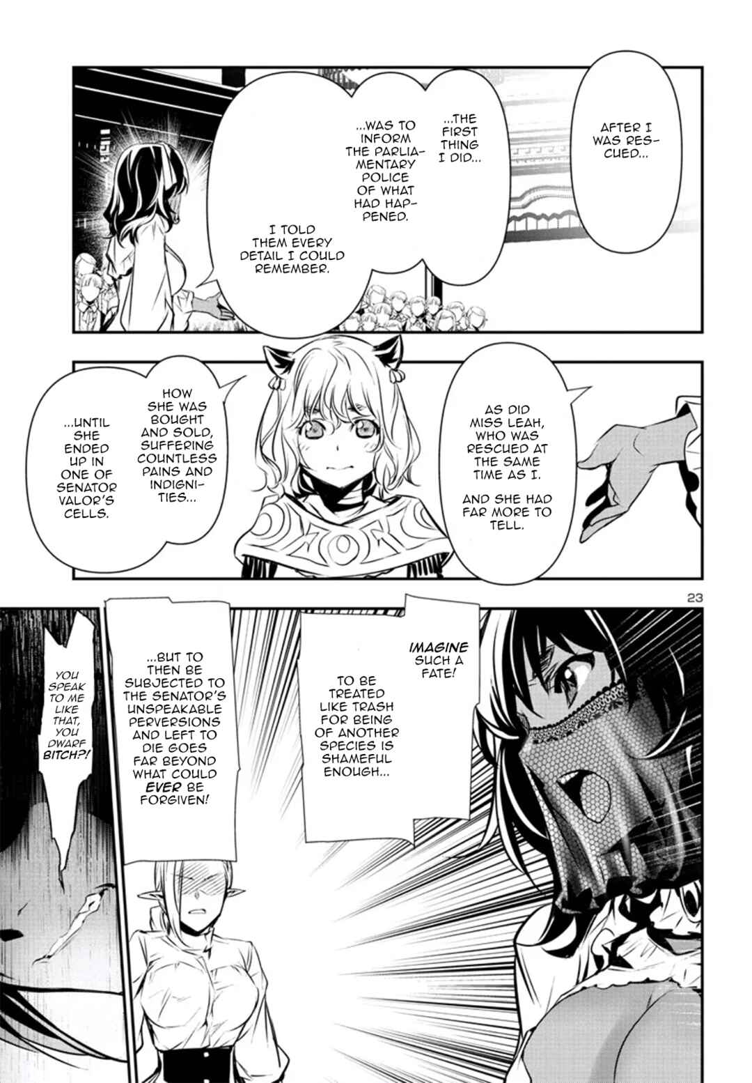 Chapter 78 - Page 22