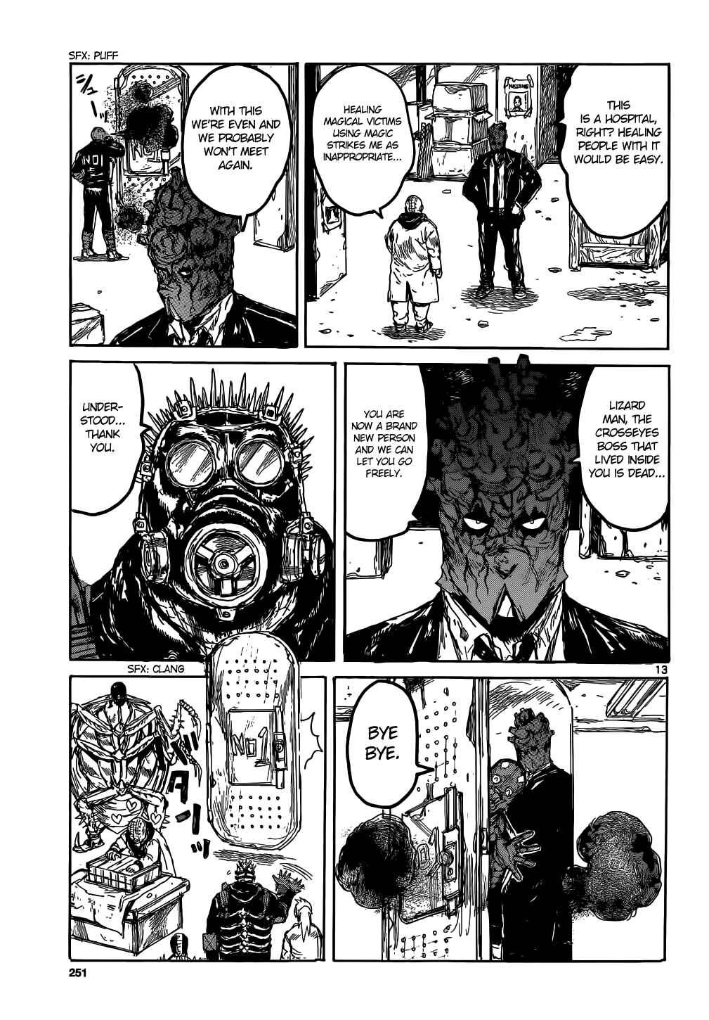 Chapter 167 - Page 13
