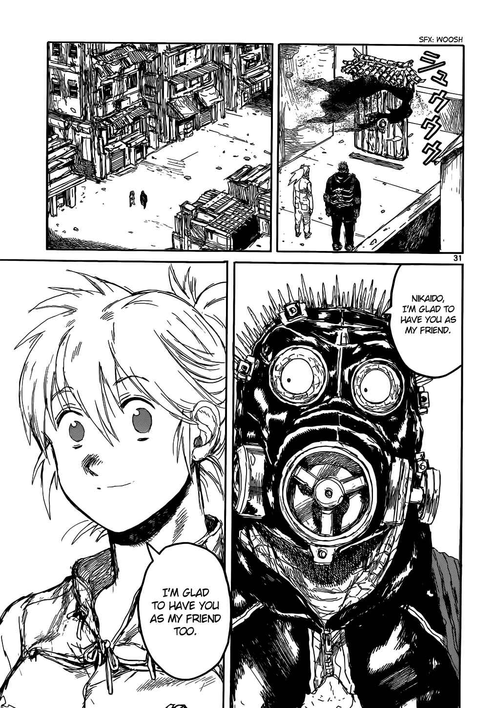 Chapter 167 - Page 31