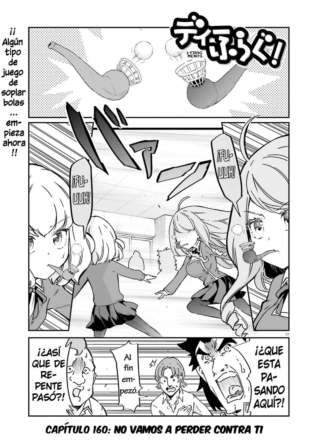 Chapter 160 - Page 1