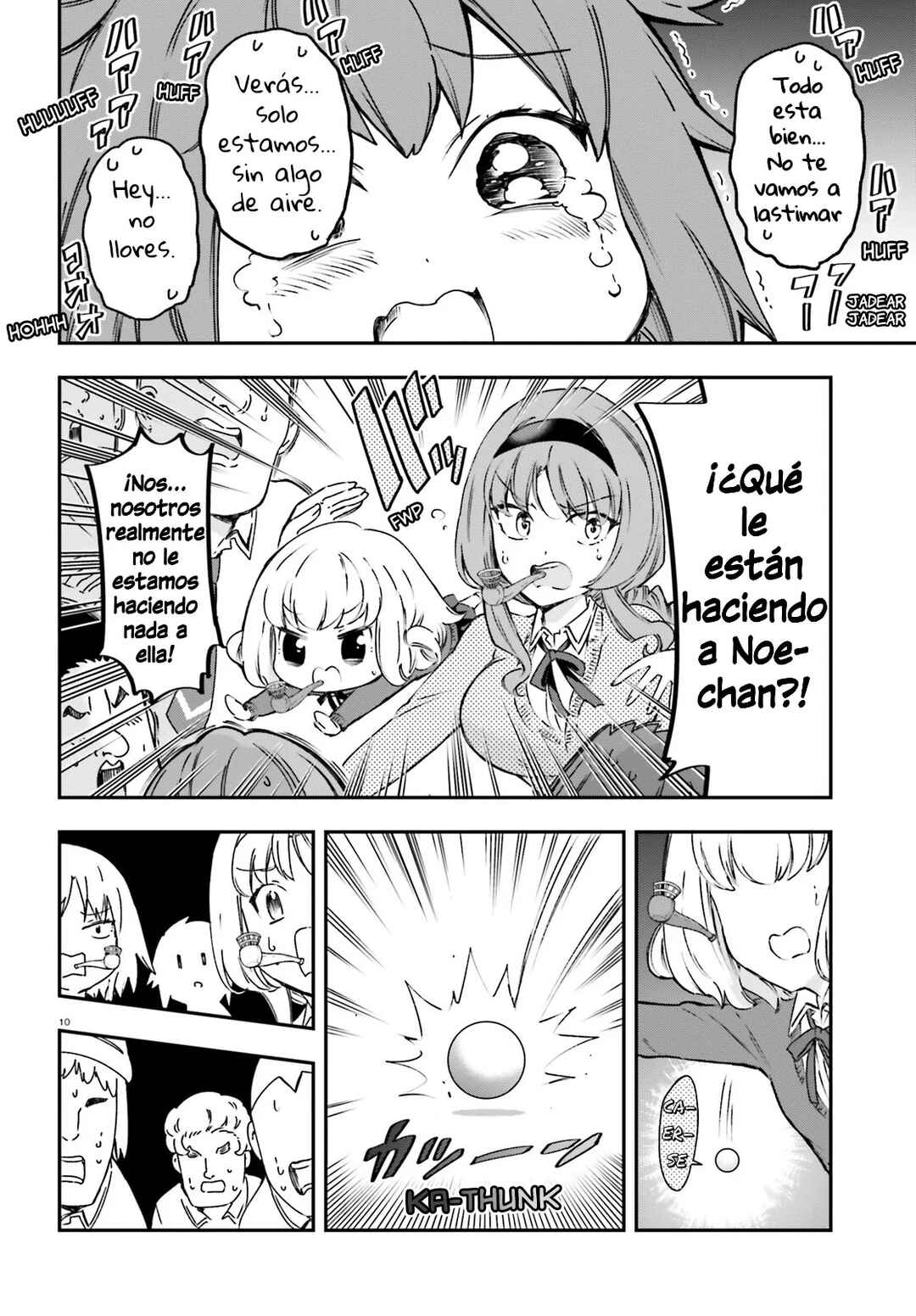 Chapter 160 - Page 10