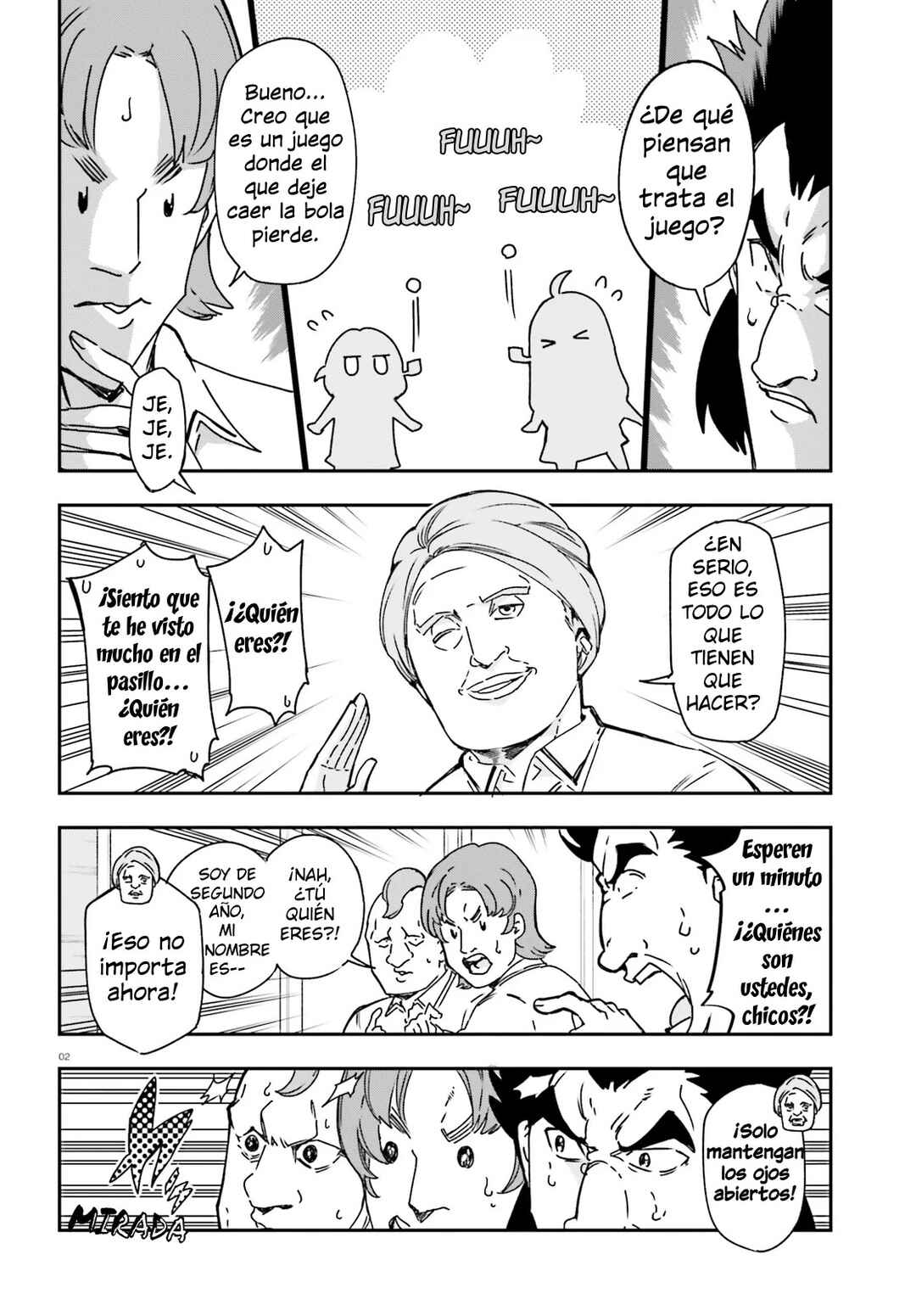 Chapter 160 - Page 2
