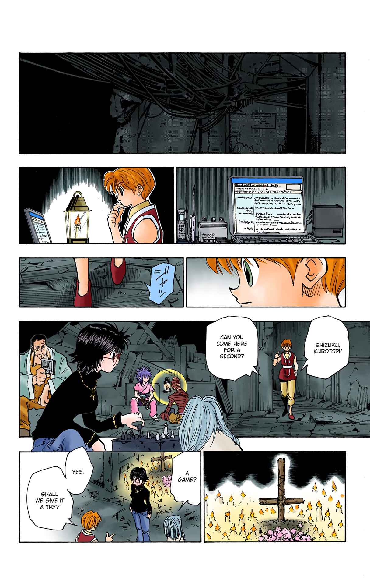 Chapter 128 - Page 8