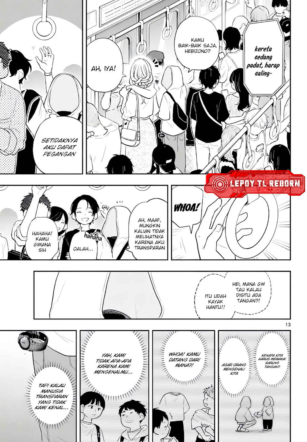 Chapter 97 - Page 13