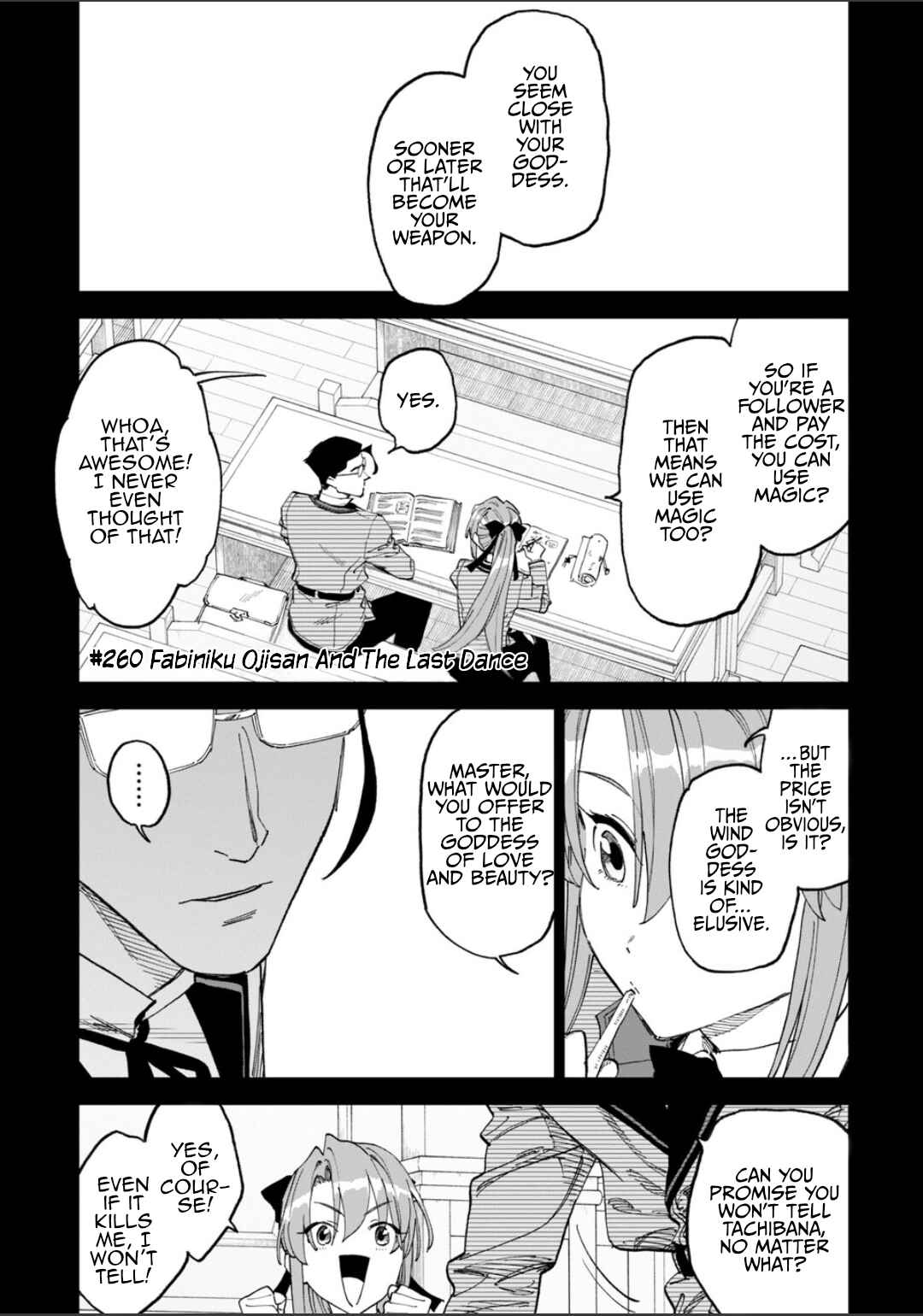 Chapter 260 - Page 1
