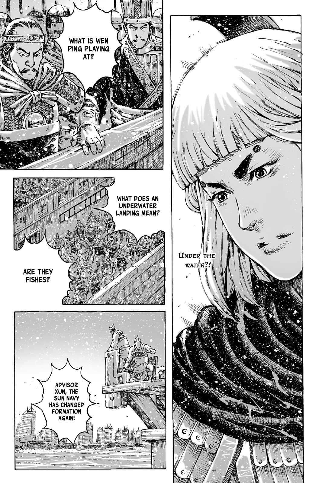 Chapter 422 - Page 10