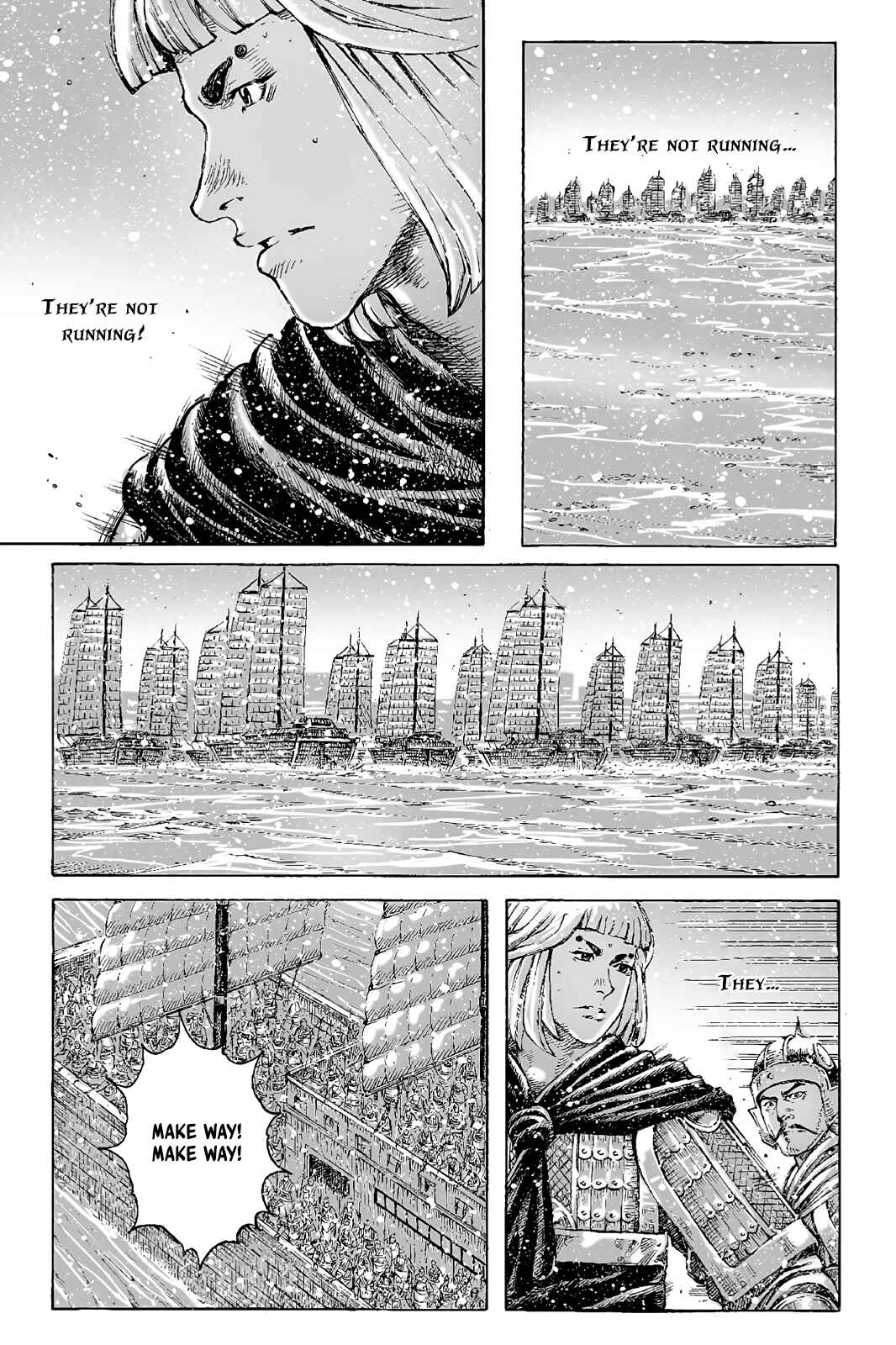 Chapter 422 - Page 12