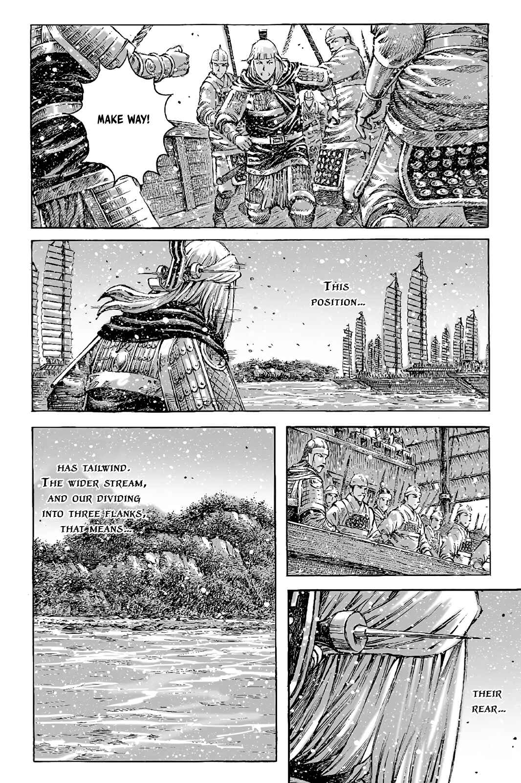 Chapter 422 - Page 13