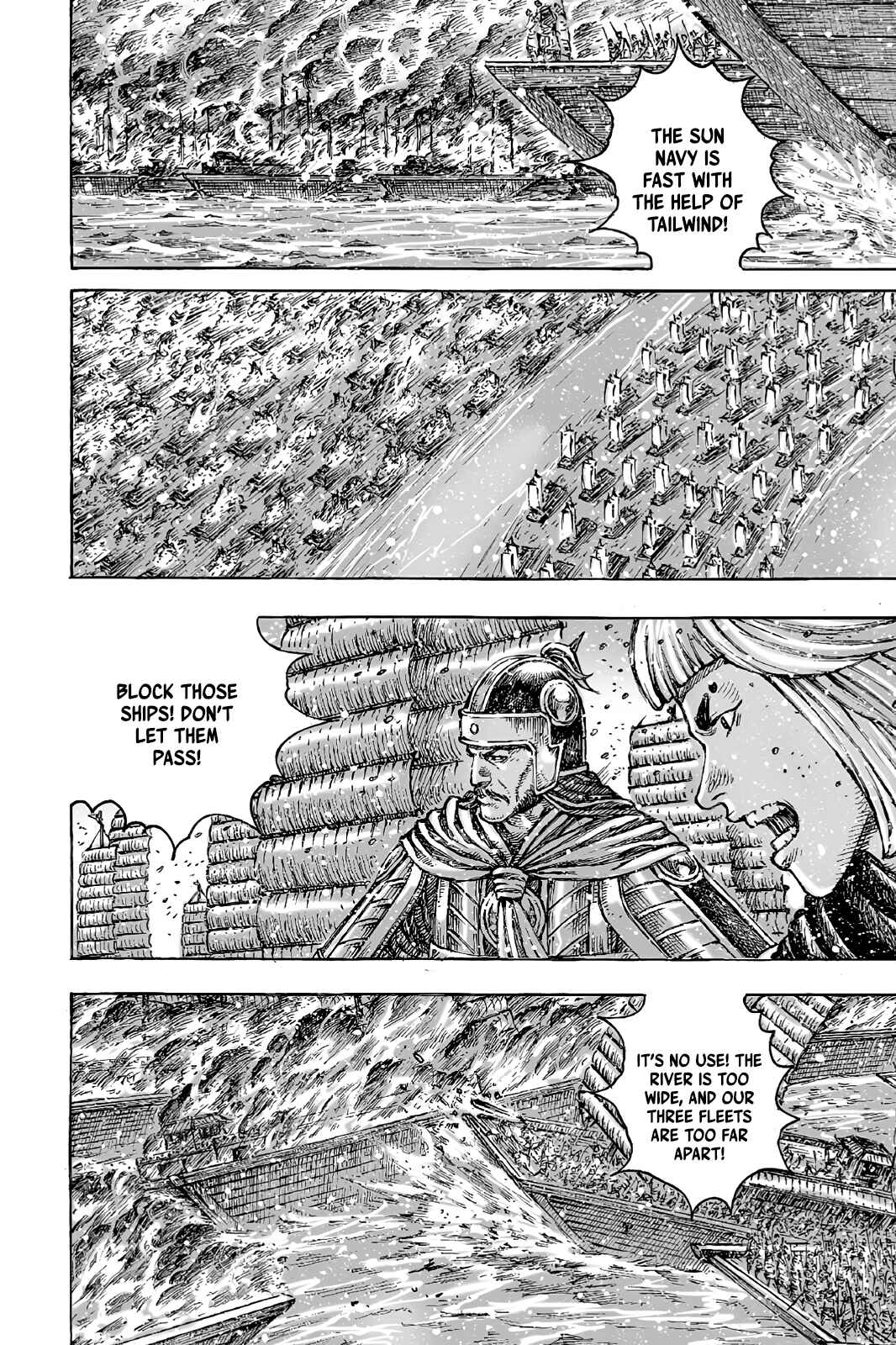 Chapter 422 - Page 18