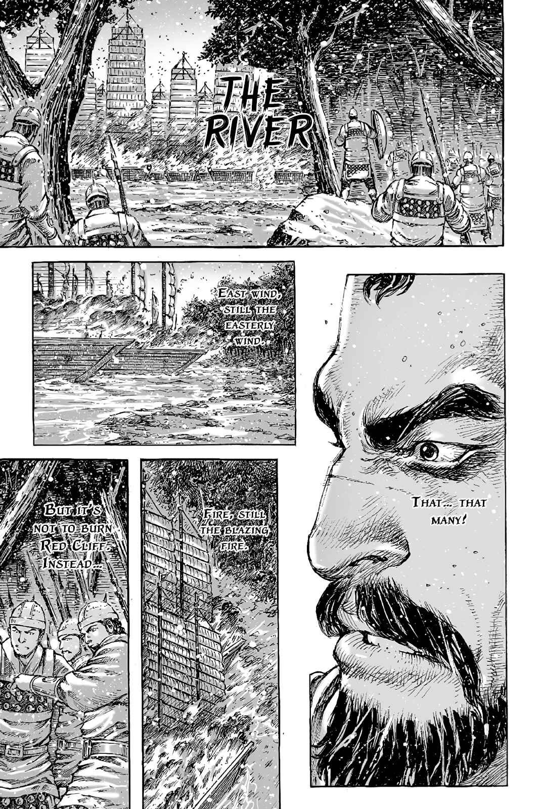 Chapter 422 - Page 21