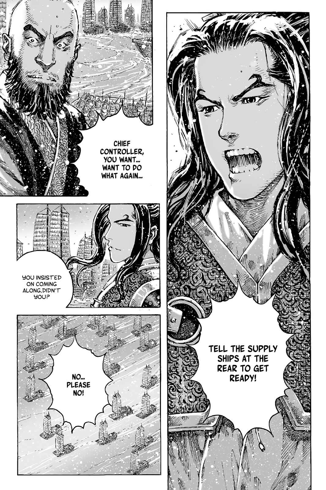 Chapter 422 - Page 6