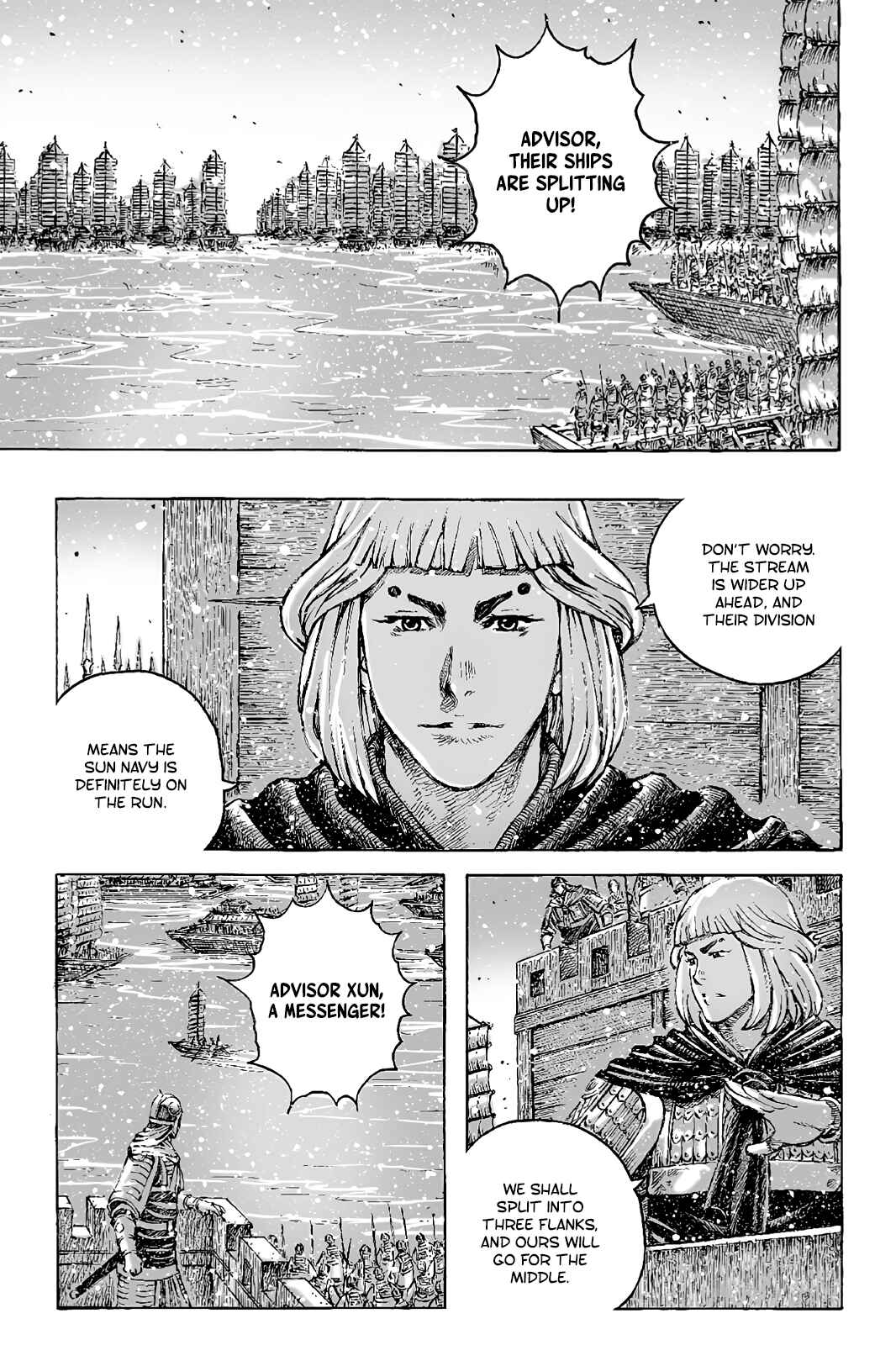 Chapter 422 - Page 8