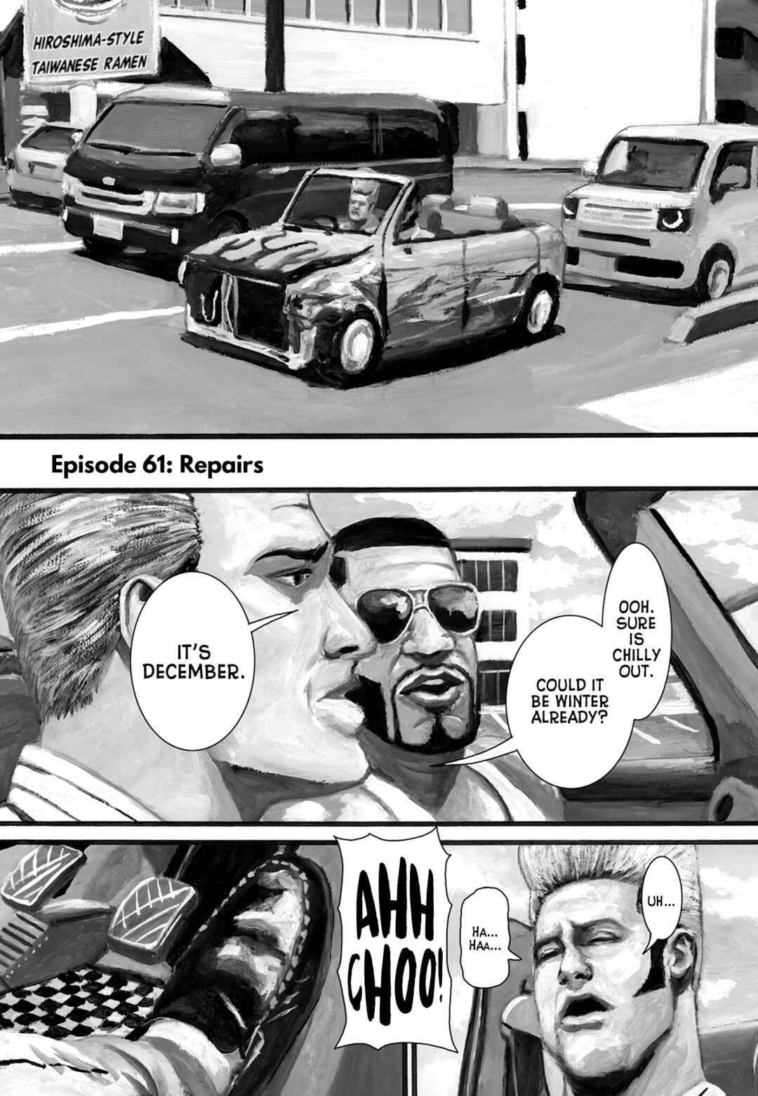 Chapter 61 - Page 1