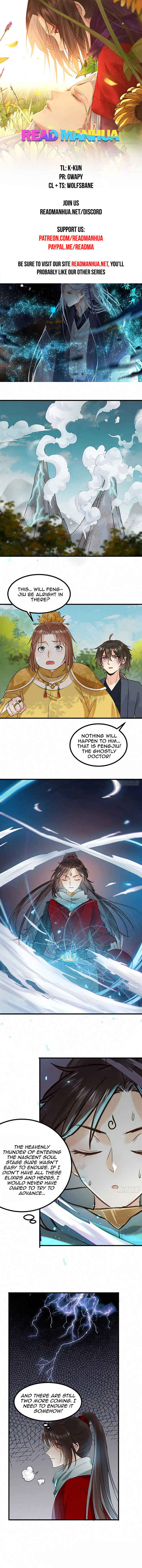 Chapter 428 - Page 1