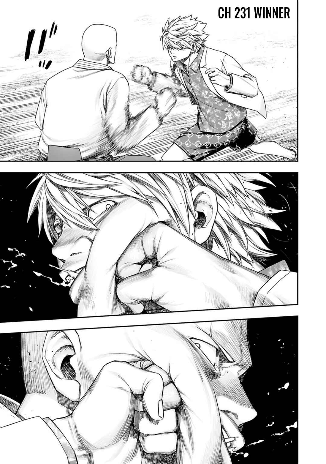 Chapter 231 - Page 1