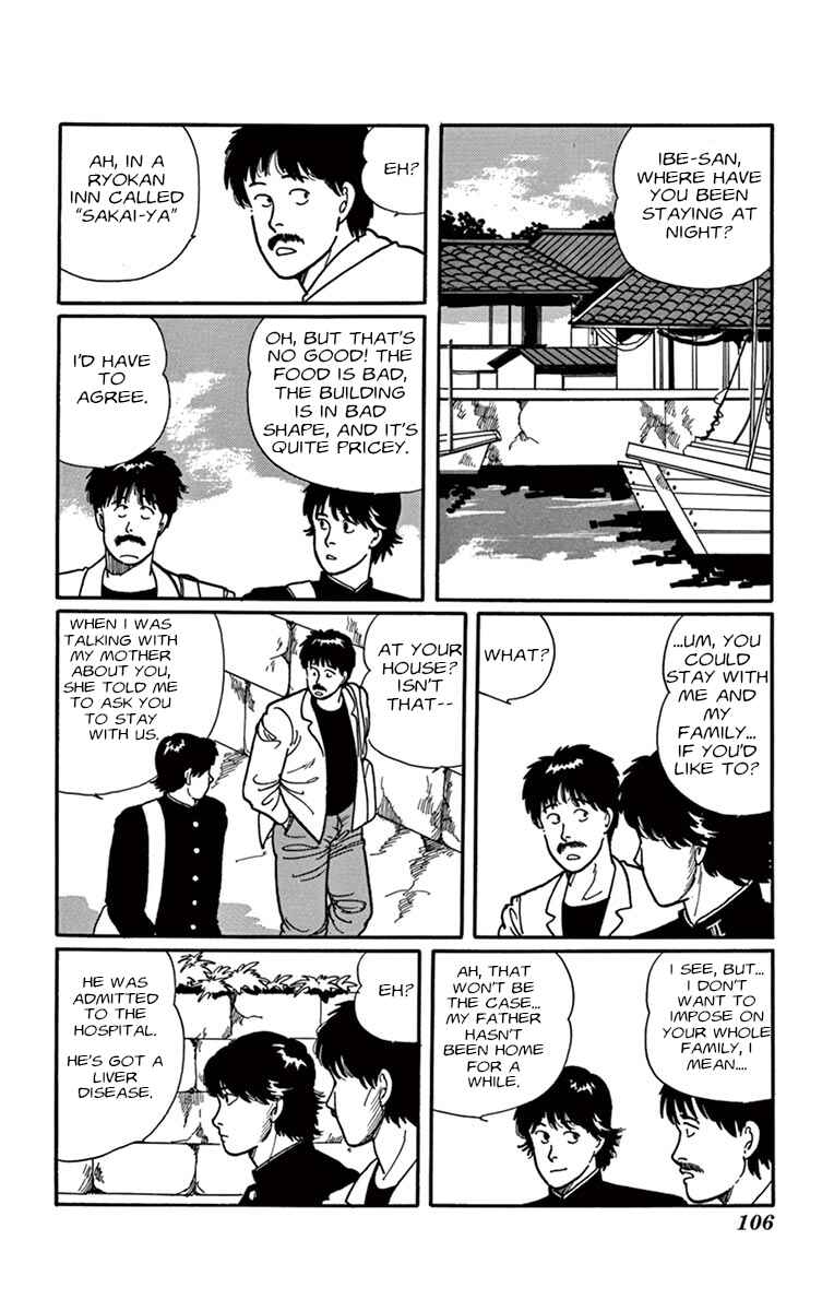 Chapter Fly Boy in the Sky - Page 22