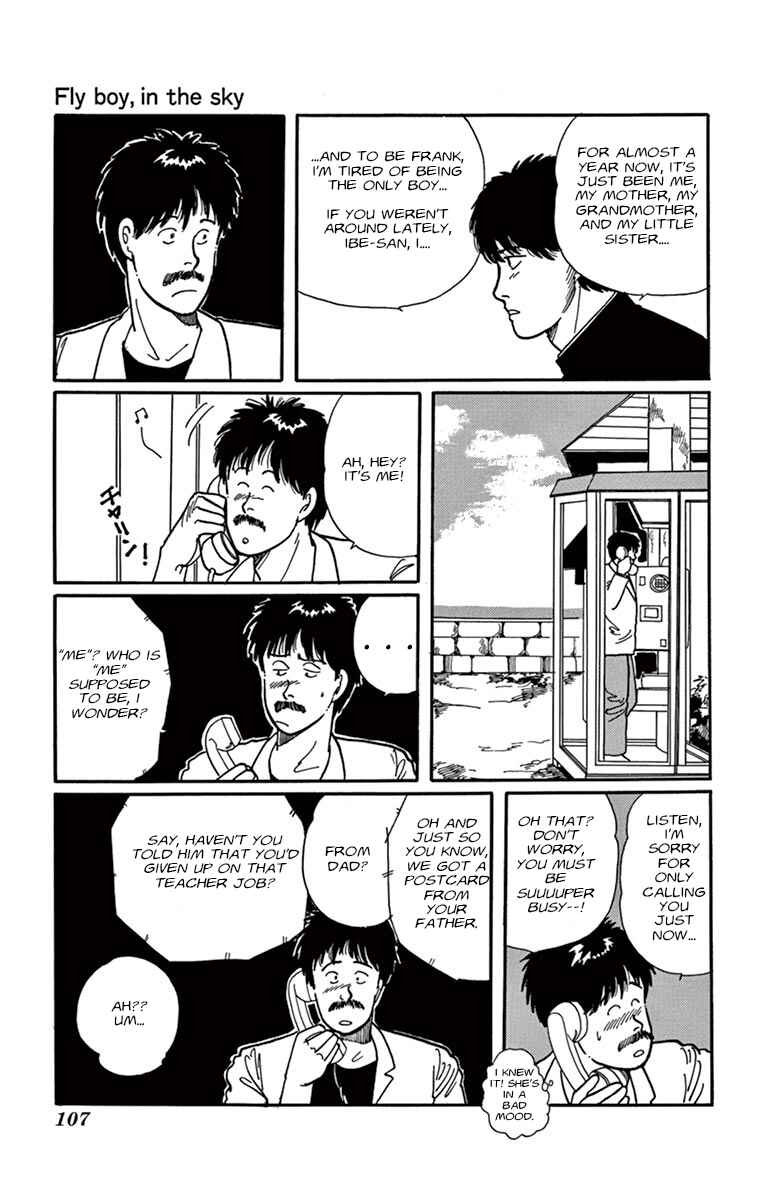 Chapter Fly Boy in the Sky - Page 23