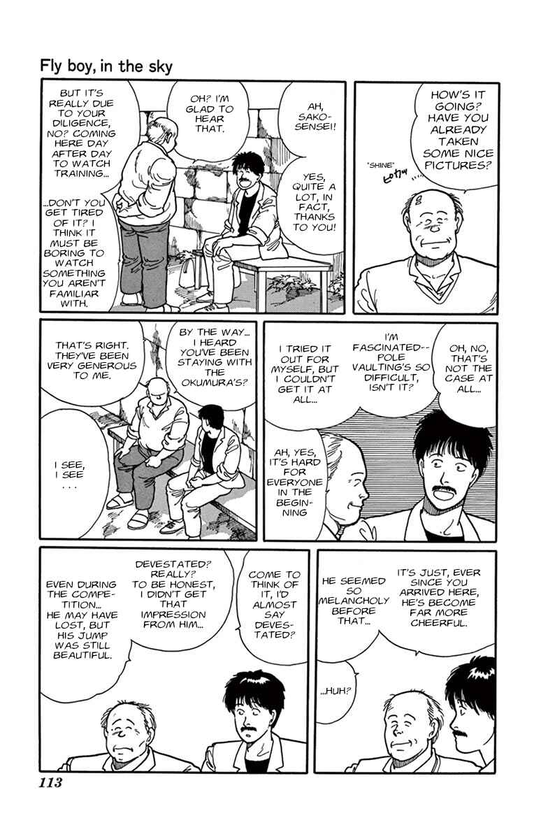 Chapter Fly Boy in the Sky - Page 29