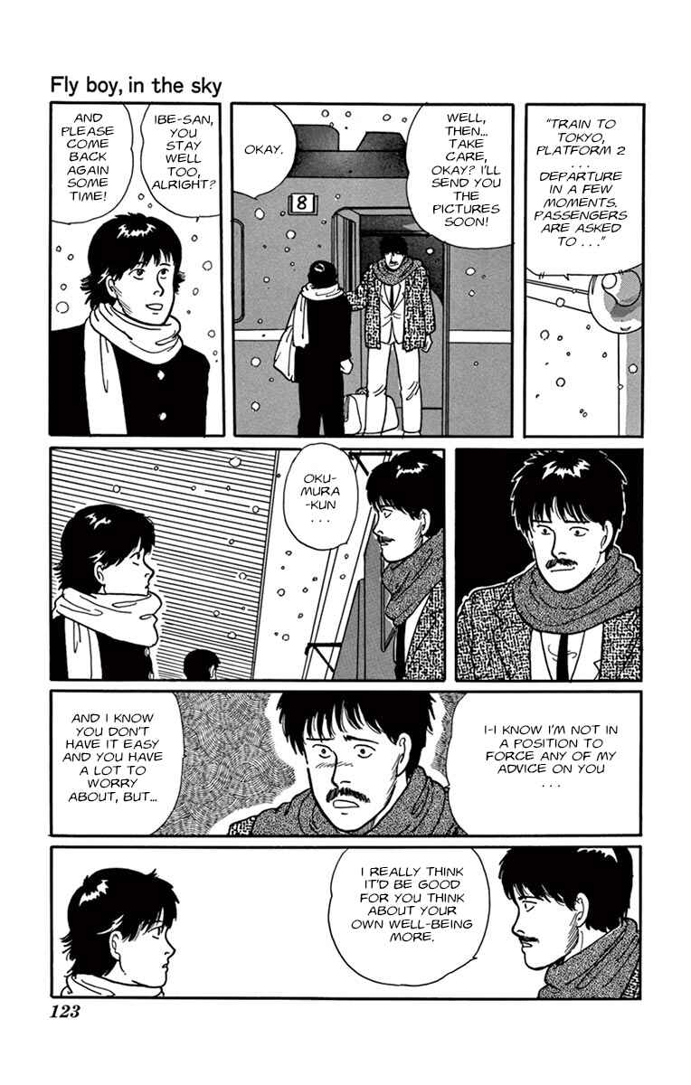 Chapter Fly Boy in the Sky - Page 39
