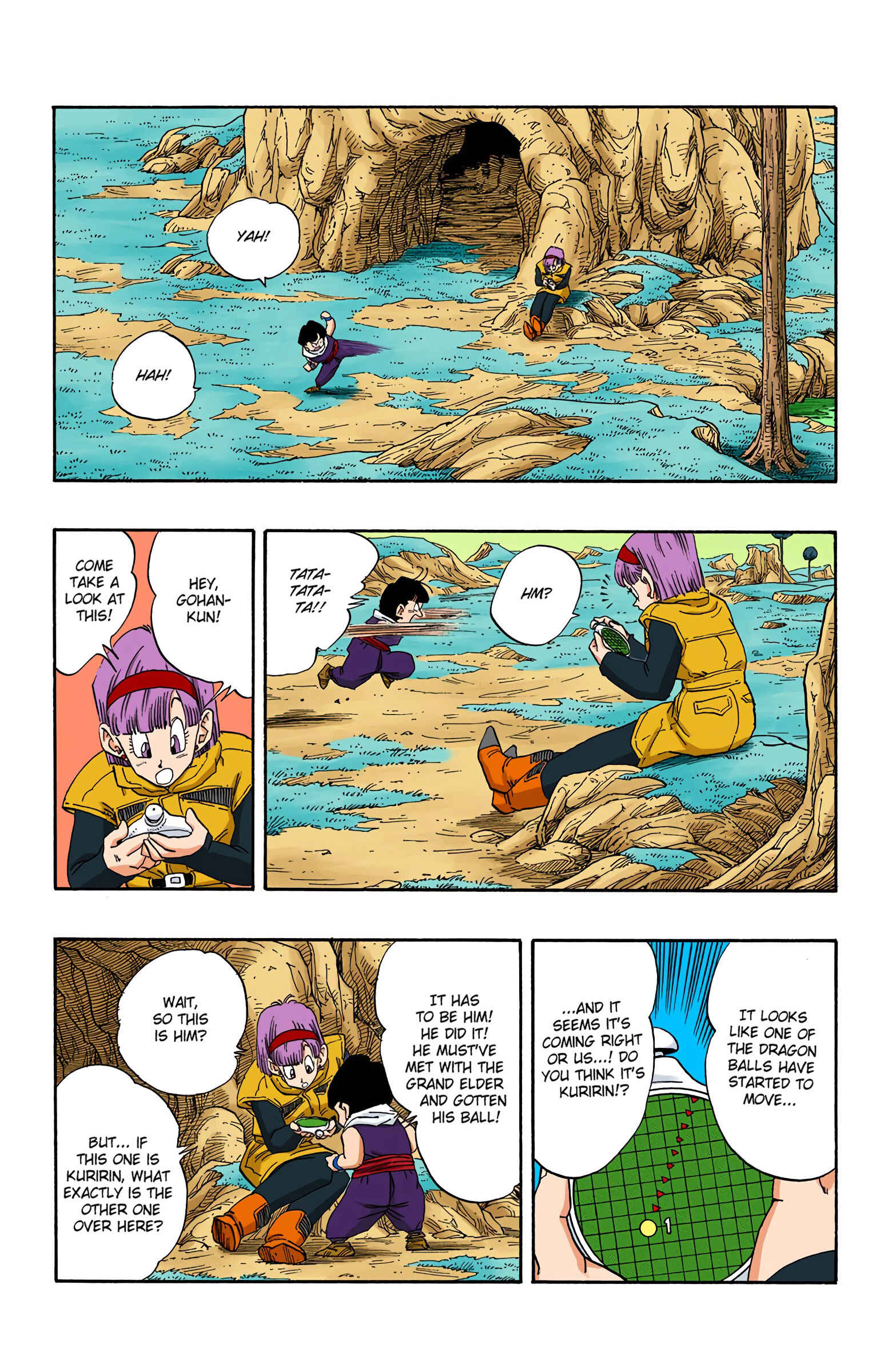 Chapter 265 - Page 10