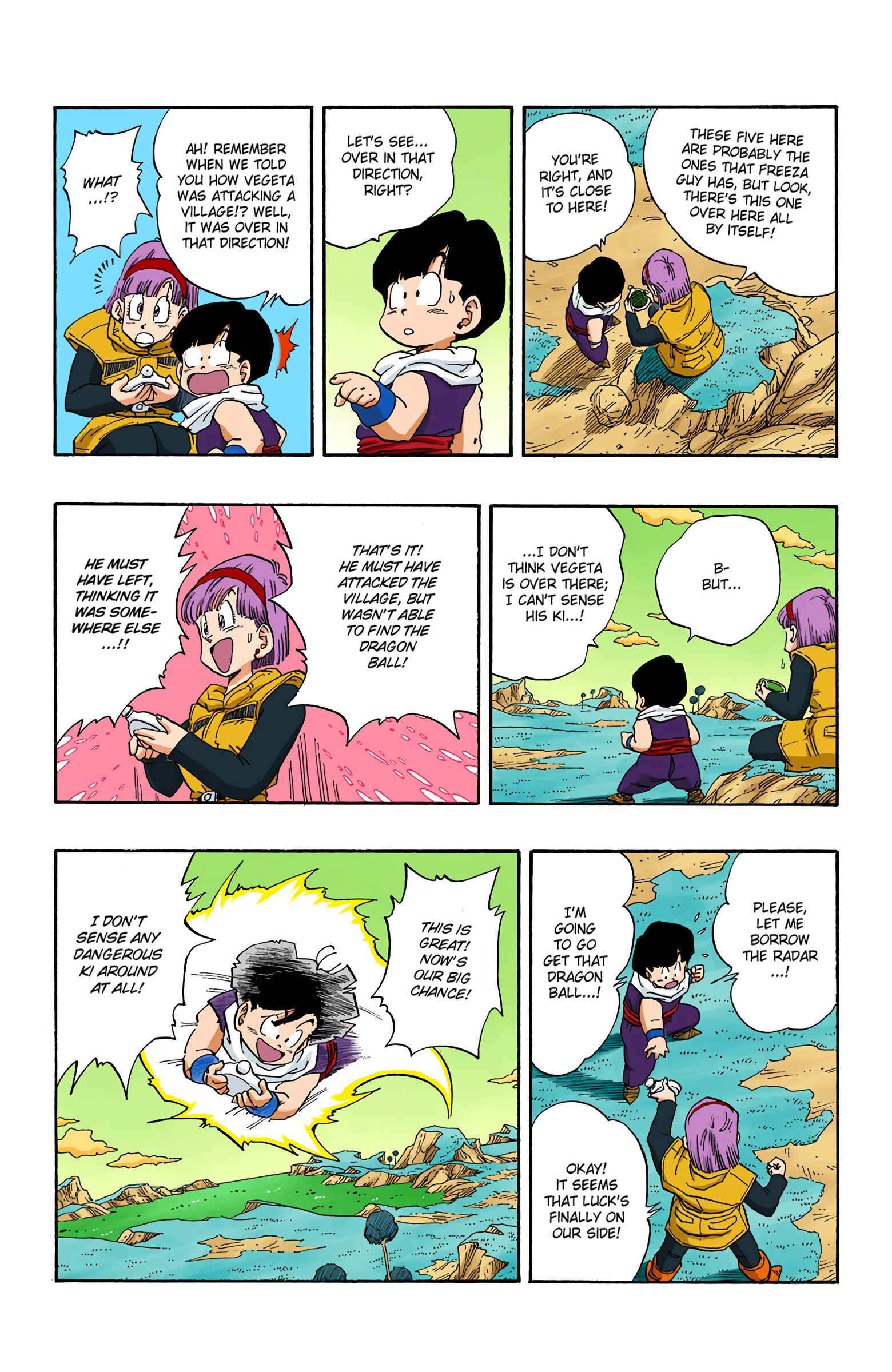 Chapter 265 - Page 11