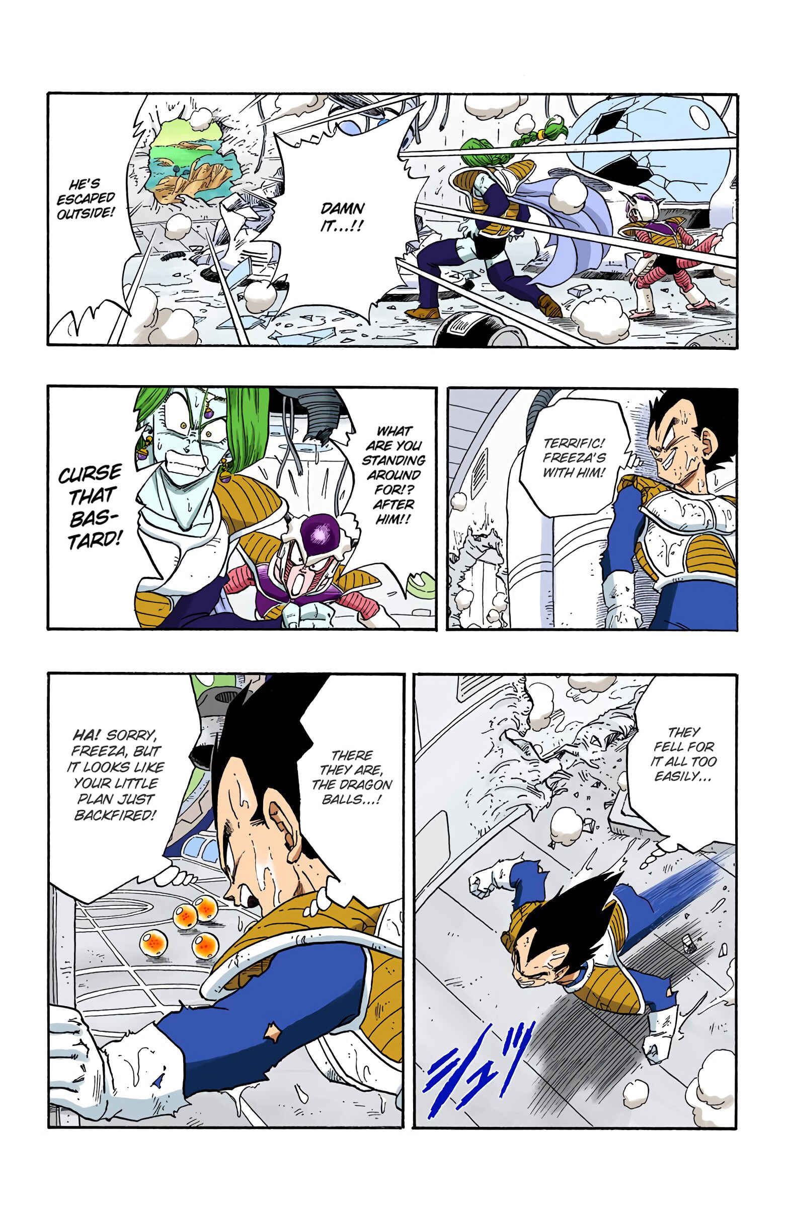 Chapter 265 - Page 15