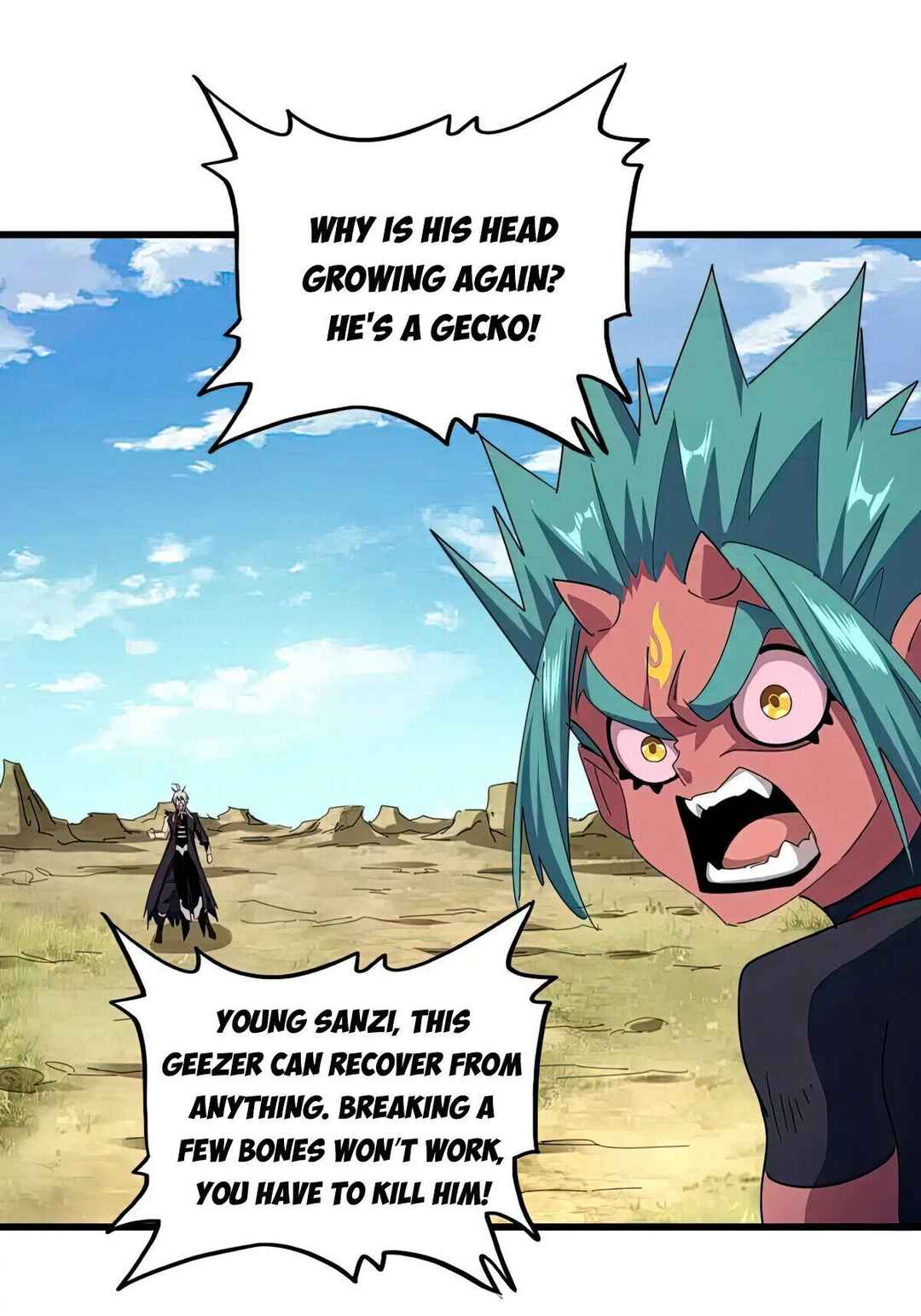Chapter 480 - Page 21