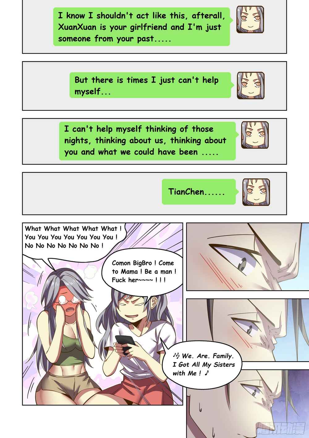 Chapter 468 - Page 12