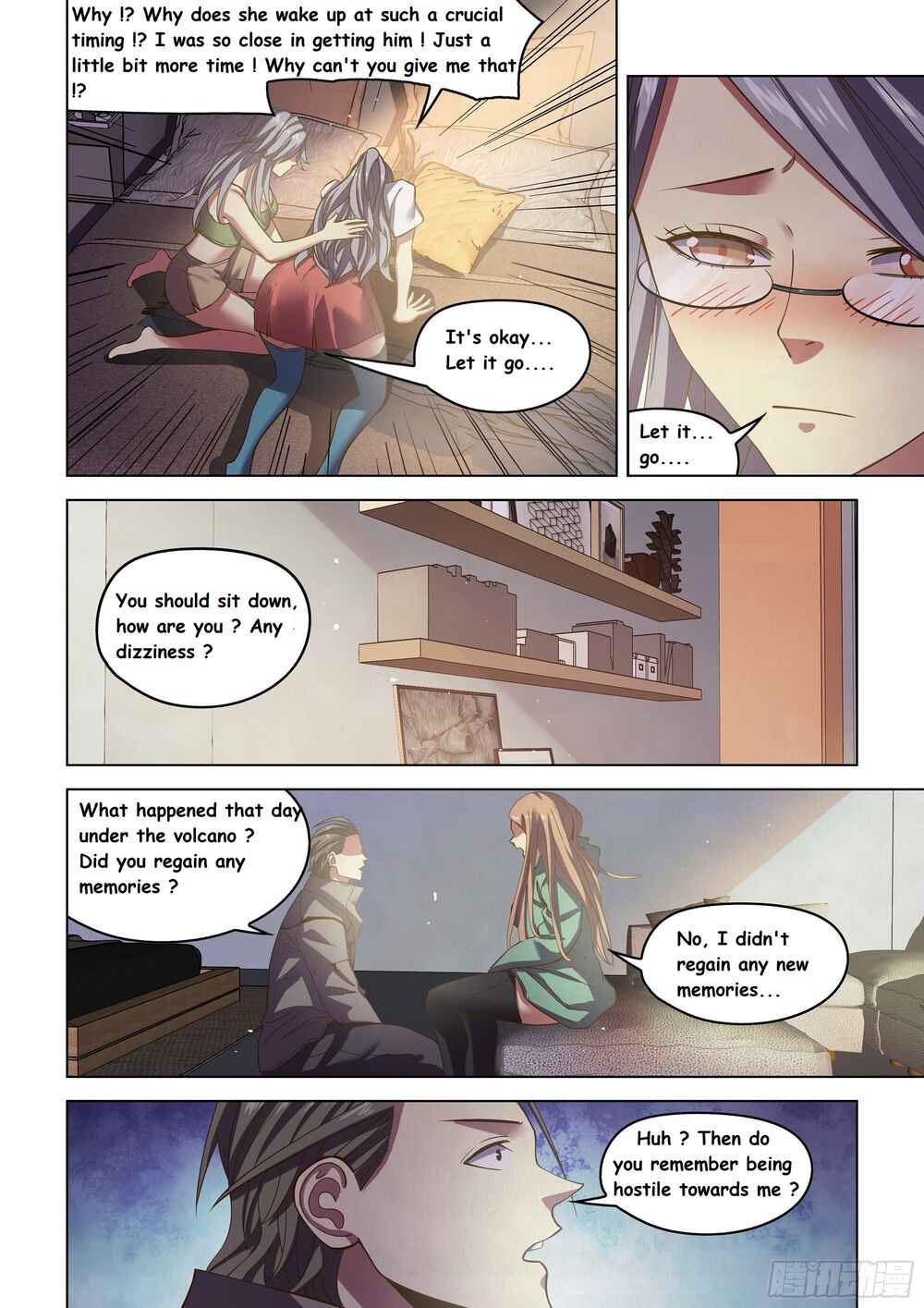 Chapter 468 - Page 16