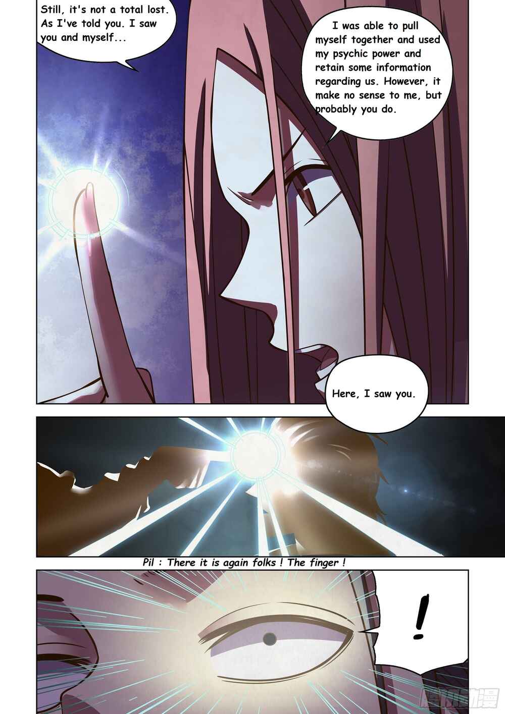 Chapter 468 - Page 18