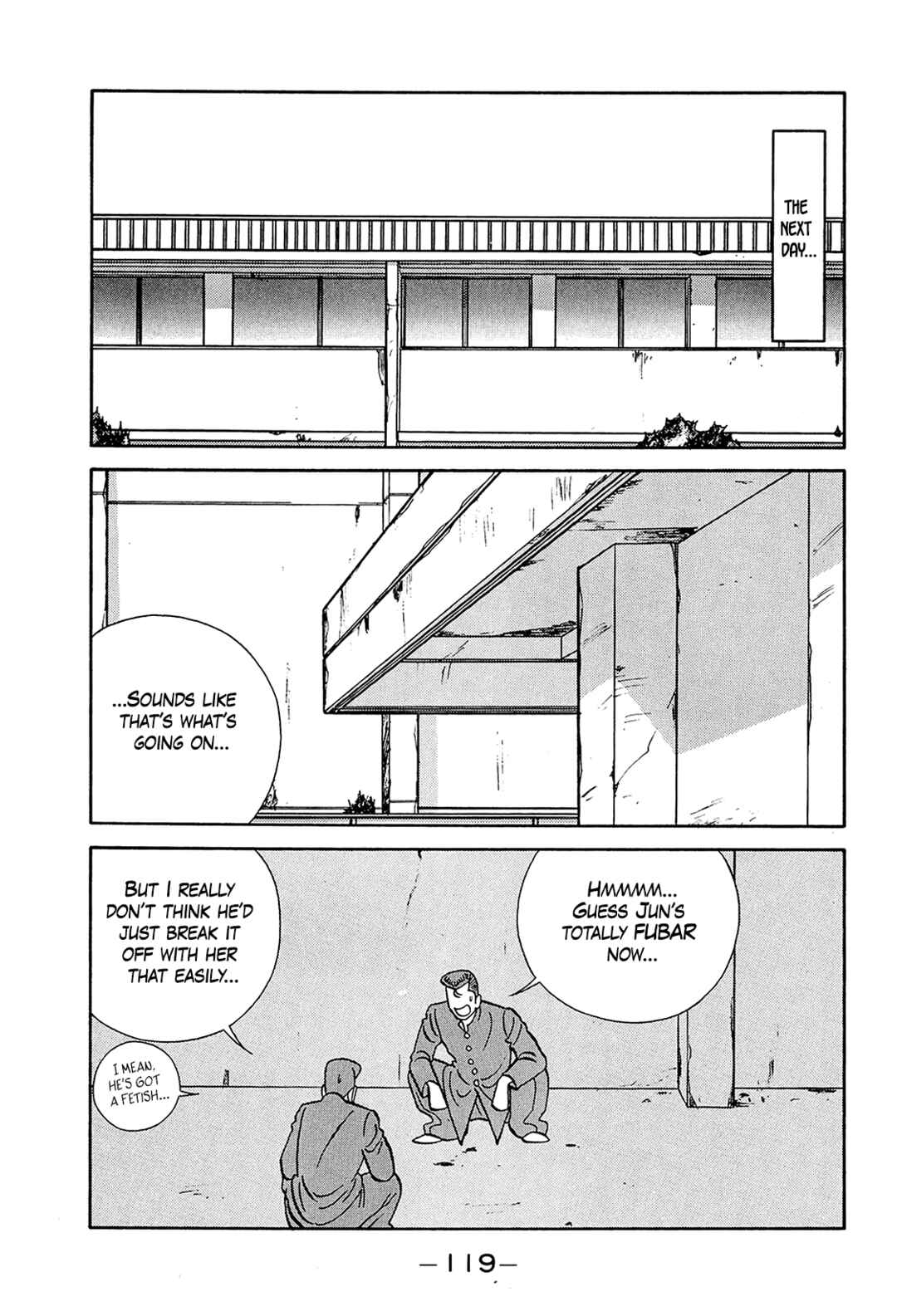 Chapter 198 - Page 19