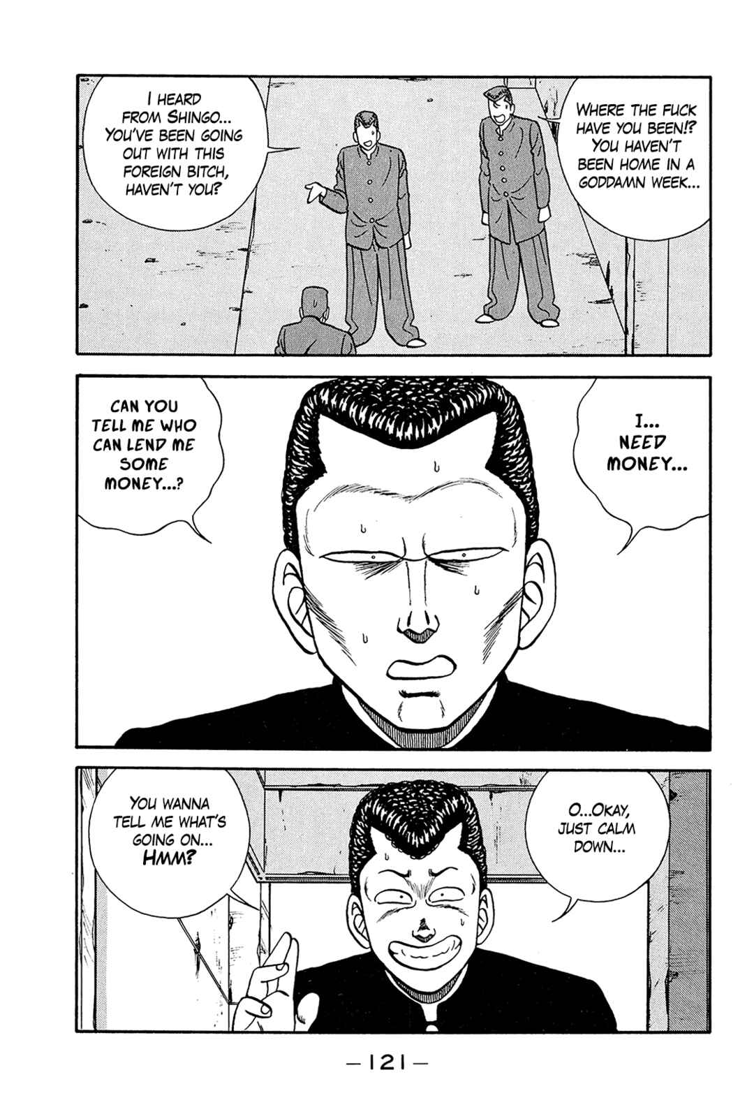 Chapter 198 - Page 21