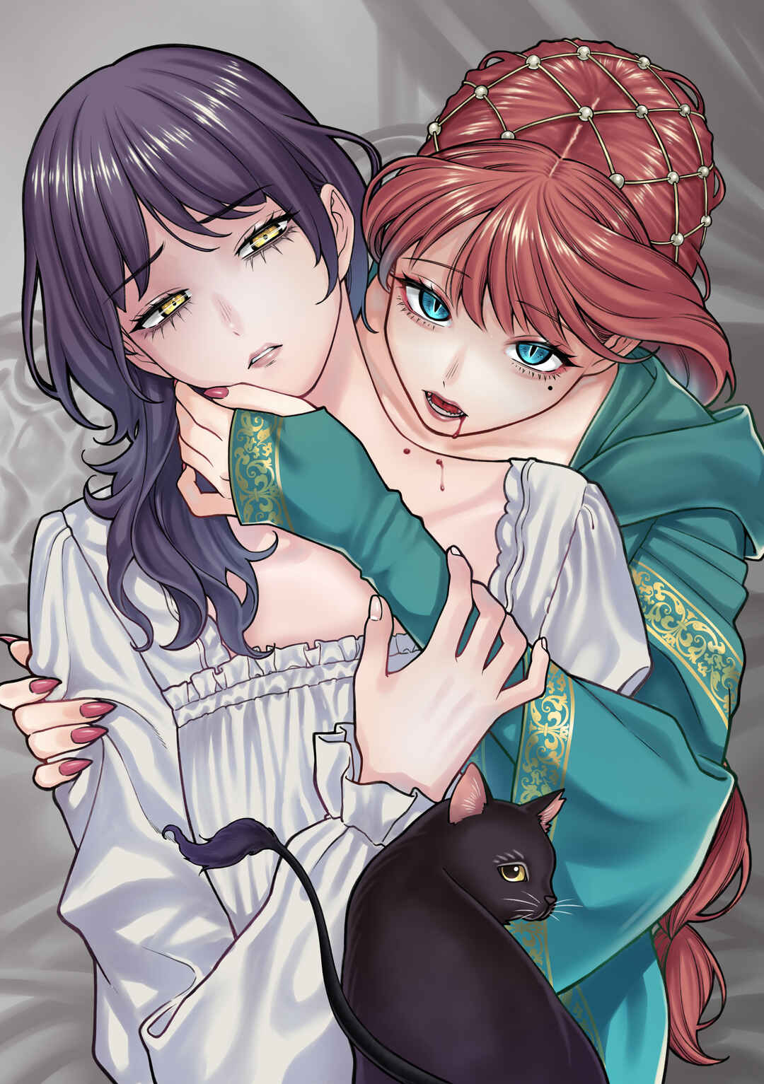 Chapter 115.5 - Page 1