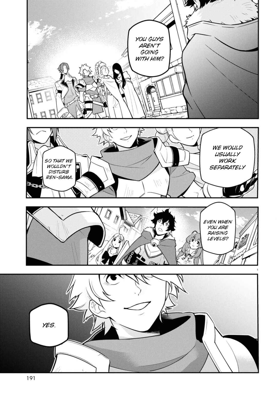 Chapter 106 - Page 1