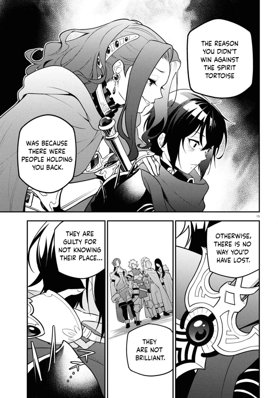 Chapter 106 - Page 15