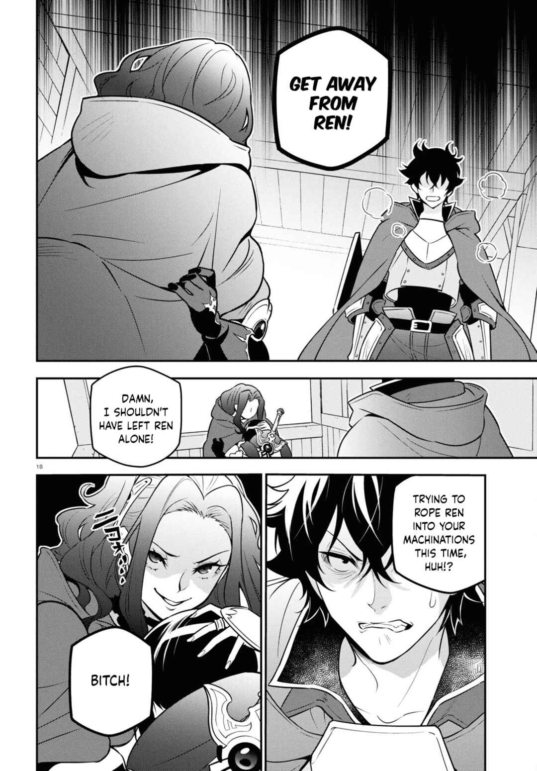 Chapter 106 - Page 18