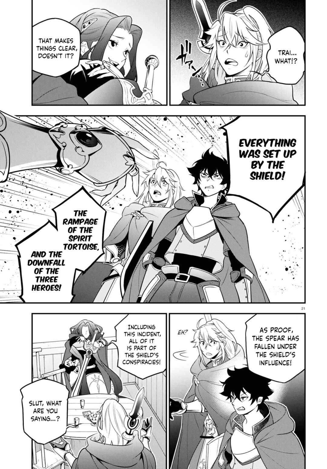 Chapter 106 - Page 21